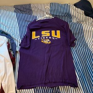 LSU t-shirt